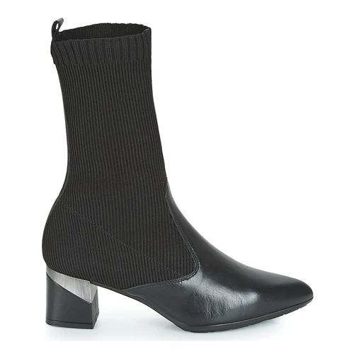 Chaussures Femme Bottes ville Hispanitas LINO Noir 4 Chaussures Femme Bottes ville Hispanitas LINO Noir – Image 2