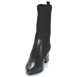 Chaussures Femme Bottes ville Hispanitas LINO Noir 9 Chaussures Femme Bottes ville Hispanitas LINO Noir -Bottes popular shop 7705837 500 C