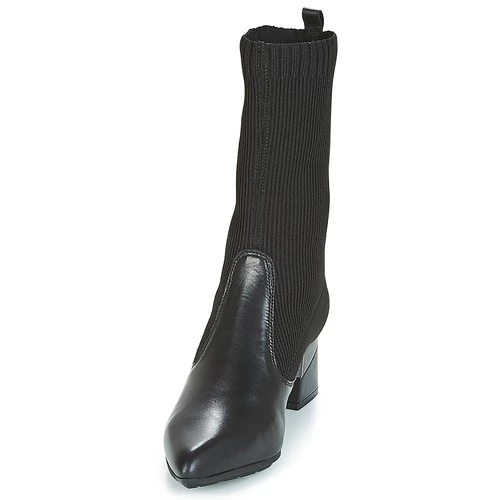 Chaussures Femme Bottes ville Hispanitas LINO Noir 5 Chaussures Femme Bottes ville Hispanitas LINO Noir – Image 3