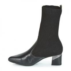 Chaussures Femme Bottes ville Hispanitas LINO Noir 10 Chaussures Femme Bottes ville Hispanitas LINO Noir -Bottes popular shop 7705837 500 D