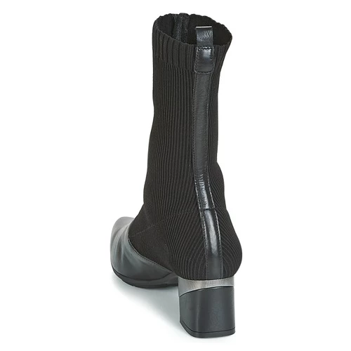 Chaussures Femme Bottes ville Hispanitas LINO Noir 7 Chaussures Femme Bottes ville Hispanitas LINO Noir – Image 5