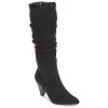 Chaussures Femme Bottes ville Moony Mood JULMA Noir -Bottes popular shop 7807859 500 A