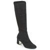 Chaussures Femme Bottes ville Moony Mood JORDANA Noir -Bottes popular shop 7807862 500 A