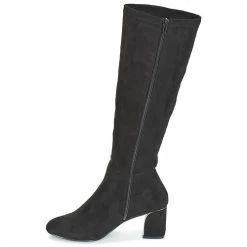Chaussures Femme Bottes ville Moony Mood JORDANA Noir -Bottes popular shop 7807862 500 D