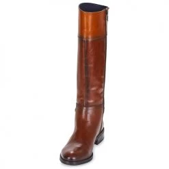 Chaussures Femme Bottes ville Dorking TIERRA Marron -Bottes popular shop 7824605 500 C