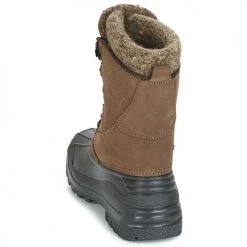 Chaussures Femme Bottes de neige Meindl SOLDEN Marron -Bottes popular shop 7888742 500 E