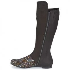 Chaussures Femme Bottes ville Papucei MALVA Noir -Bottes popular shop 7984804 500 D