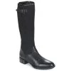 Chaussures Femme Bottes ville Mam'Zelle XANE Noir -Bottes popular shop 7990371 500 A