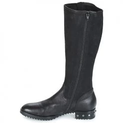 Chaussures Femme Bottes ville Mam'Zelle XANE Noir -Bottes popular shop 7990371 500 D
