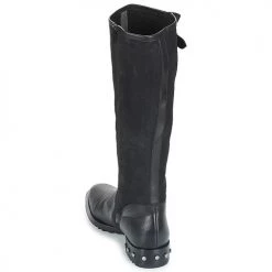 Chaussures Femme Bottes ville Mam'Zelle XANE Noir -Bottes popular shop 7990371 500 E