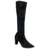 Chaussures Femme Bottes ville Perlato JEANY CAM STRECH NOIR -Bottes popular shop 8022585 500 A