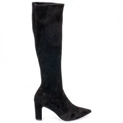 Chaussures Femme Bottes ville Perlato JEANY CAM STRECH NOIR 8 Chaussures Femme Bottes ville Perlato JEANY CAM STRECH NOIR -Bottes popular shop 8022585 500 B