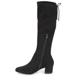 Chaussures Femme Bottes ville Tamaris PEDAS Noir -Bottes popular shop 8036346 500 D