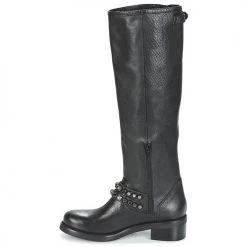 Chaussures Femme Bottes ville Mimmu MELVYN Noir -Bottes popular shop 8036680 500 D