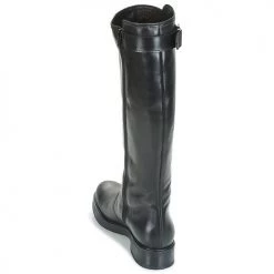 Chaussures Femme Bottes ville Samoa DOLCU Noir -Bottes popular shop 8087129 500 E