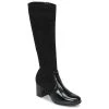Chaussures Femme Bottes ville Unisa ORLANDO NOIR