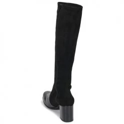 Chaussures Femme Bottes ville Unisa ORLANDO NOIR -Bottes popular shop 8099566 500 E
