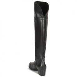 Chaussures Femme Cuissardes So Size JICHELIEU Noir -Bottes popular shop 8150125 500 E