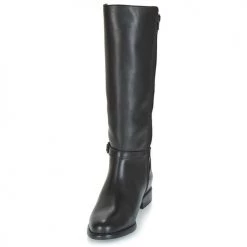 Chaussures Femme Bottes ville Betty London JENDAY Noir -Bottes popular shop 8159524 500 C