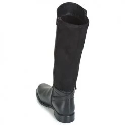 Chaussures Femme Bottes ville Betty London JENDAY Noir -Bottes popular shop 8159524 500 E