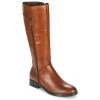 Chaussures Femme Bottes ville Betty London JANKA Camel