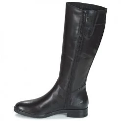 Chaussures Femme Bottes ville Betty London JANKA Noir -Bottes popular shop 8159552 500 D