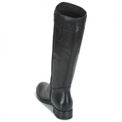 Chaussures Femme Bottes ville Betty London JANKA Noir -Bottes popular shop 8159552 500 E