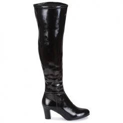 Chaussures Femme Bottes ville André PRISCA 2 Noir 8 Chaussures Femme Bottes ville André PRISCA 2 Noir -Bottes popular shop 8388421 500 B