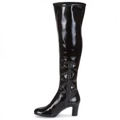 Chaussures Femme Bottes ville André PRISCA 2 Noir 10 Chaussures Femme Bottes ville André PRISCA 2 Noir -Bottes popular shop 8388421 500 D