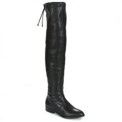 Chaussures Femme Cuissardes André DANDY Noir