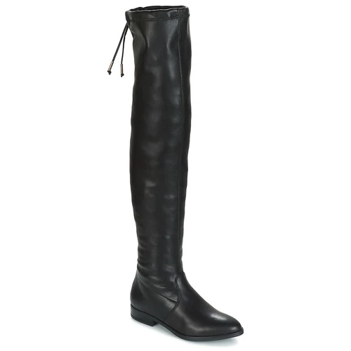 Chaussures Femme Cuissardes André DANDY Noir 3 Chaussures Femme Cuissardes André DANDY Noir