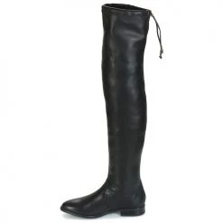 Chaussures Femme Cuissardes André DANDY Noir 10 Chaussures Femme Cuissardes André DANDY Noir -Bottes popular shop 8397057 500 D