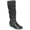 Chaussures Femme Bottes ville André TORONTO Noir