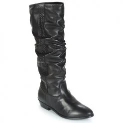 Chaussures Femme Bottes ville André TORONTO Noir