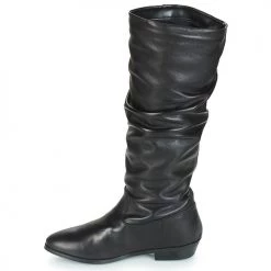 Chaussures Femme Bottes ville André TORONTO Noir -Bottes popular shop 8397806 500 D