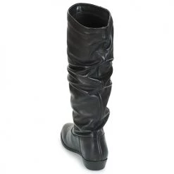 Chaussures Femme Bottes ville André TORONTO Noir -Bottes popular shop 8397806 500 E