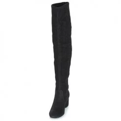 Chaussures Femme Bottes ville André FLAIR Noir Pailleté -Bottes popular shop 8397818 500 C