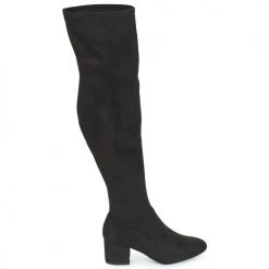 Chaussures Femme Cuissardes André FLAIR Noir -Bottes popular shop 8397819 500 B